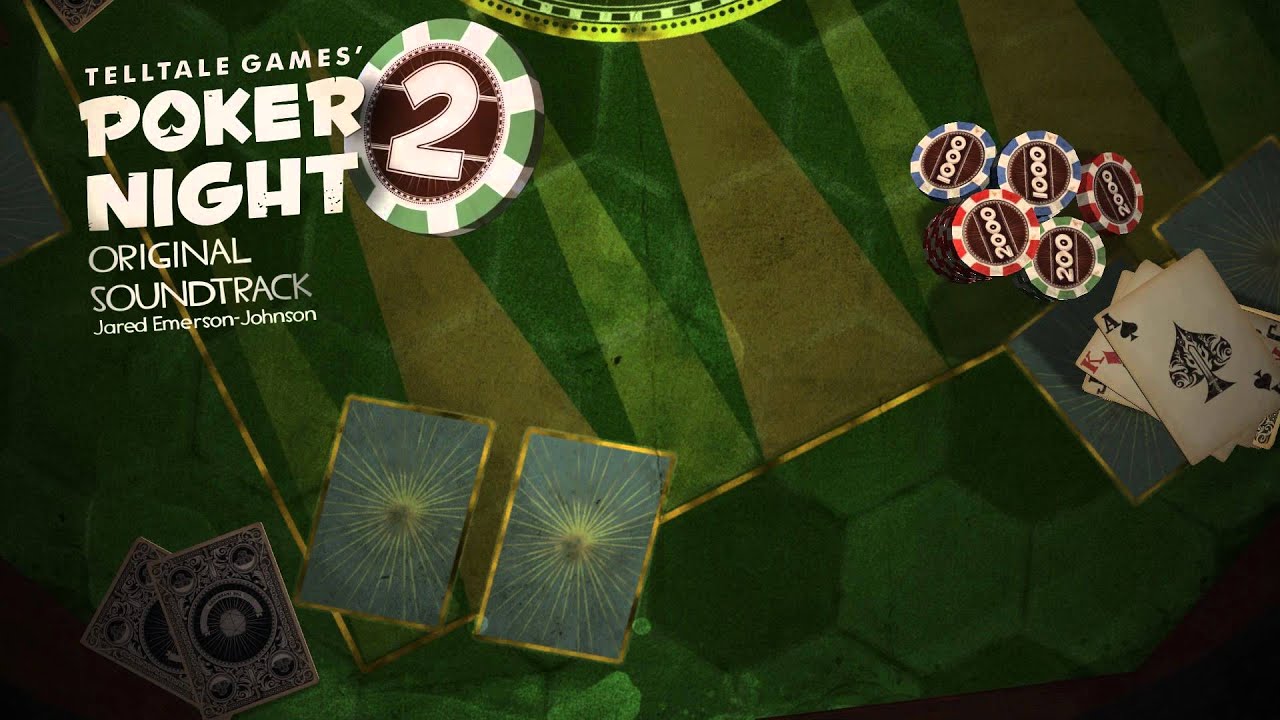 Poker Night 2 OST Main Menu (Extended) YouTube