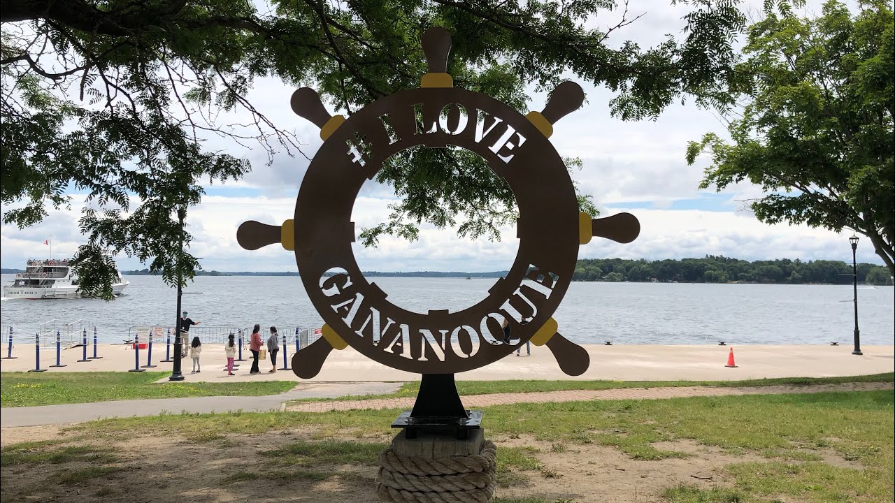 Gananoque Tourist Attractions
