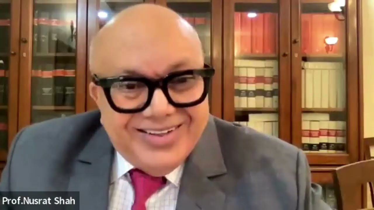 BNSS Lecture | Introduction, FIR, Arrest, Remand & Bail | Prof. Nusrat Shah | 30th August 2025