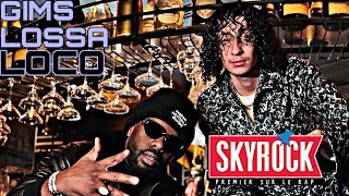 Gims, Lossa - Loco (Version Skyrock)