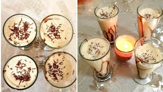 Ramadan special Dates Milkshake Recipe/Latest Milkshake recipe for Ramadan/Dates shake