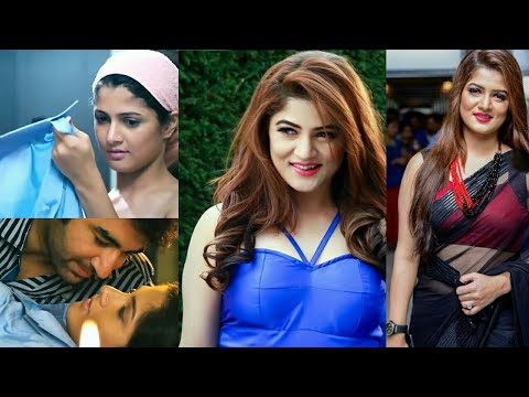 srabanti chatterjee best hot kissing bed seen in new movice full hd