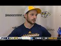 Nick Blankenburg: Postgame Interview - Nov. 3 vs VAN