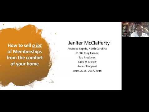 How to Sell LegalShield Working FROM HOME