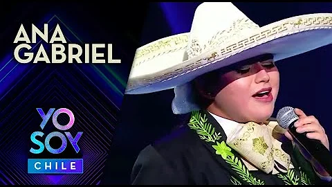 Geraldine Romero cant "Es Demasiado Tarde" de Ana ...