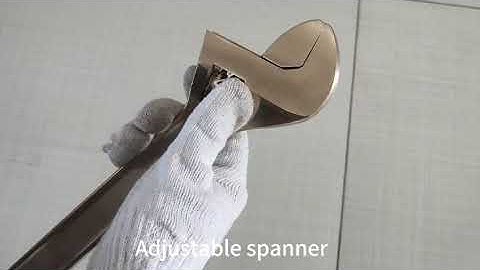 adjustable wrench non sparking tools