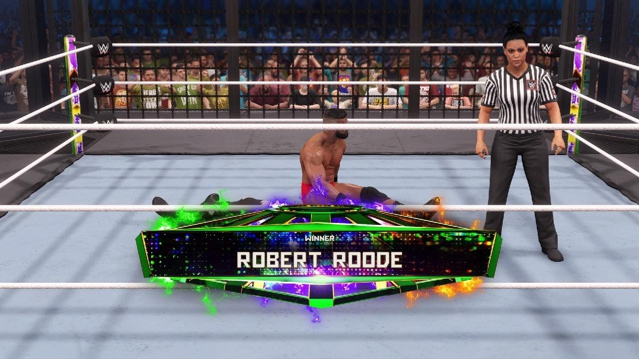 WWE 2K23 Table n Chamber - YouTube