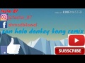 San holo donkey kong remix Lagu yang sering dipakai erpan 1140