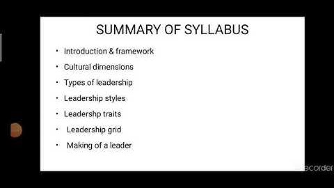 HS210 LIFE SKILLS - MODULE 5 PART 1