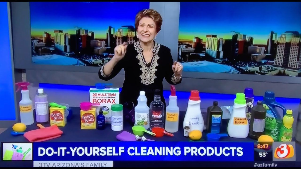 EASY things for a HEALTHIER HOME Queen Of Clean Cleaning Tip Video
