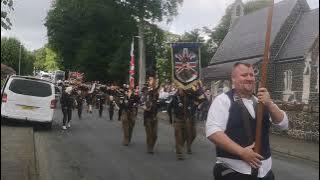 North Antrim LOL Parade    Ballycastle Co Antrim.                      12th July 2023