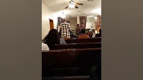 Betty N. Harvey Spring Revival Song 2019