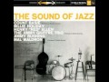 Capture de la vidéo Jimmy Giuffre Trio, "The Train And The River"