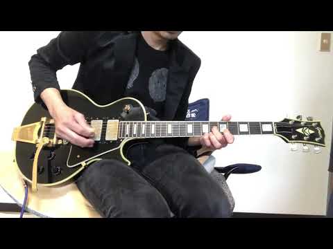 ｢ 砂の塔 /THE YELLOW MONKEY｣弾いてみました(コピーです)猫一