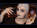 Asmr witch spell  healing you