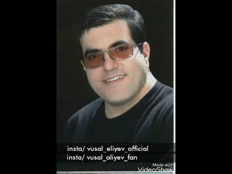 Vüsal Əliyev - Ay sənə aldandığım (1999)