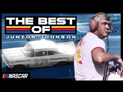 Junior Johnson's greatest moments: Best of NASCAR