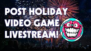LIVE: POST-JULY-4TH LIVESTREAM 6-8PM EST