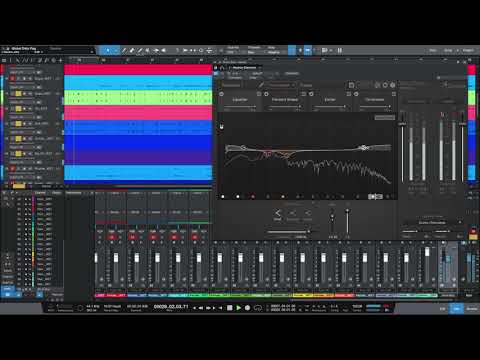 Using Neutron Elements with PreSonus Studio One 4