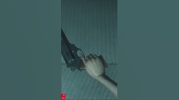 #shorts Alien Isolation - My weapons?!