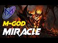 Miracle Shadow Fiend - Legend Is Back! - Dota 2 Pro Gameplay [Watch & Learn]