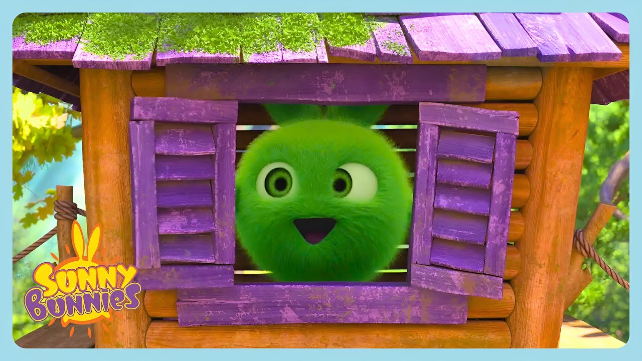 Sunny Bunnies - ツリーハウス | 幼児向け漫画 | WildBrain ジャパン