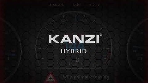 Kanzi Hybrid