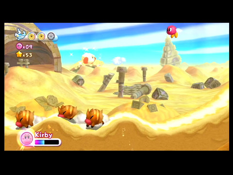 Video: Datum Izdaje Kirby's Adventure Wii