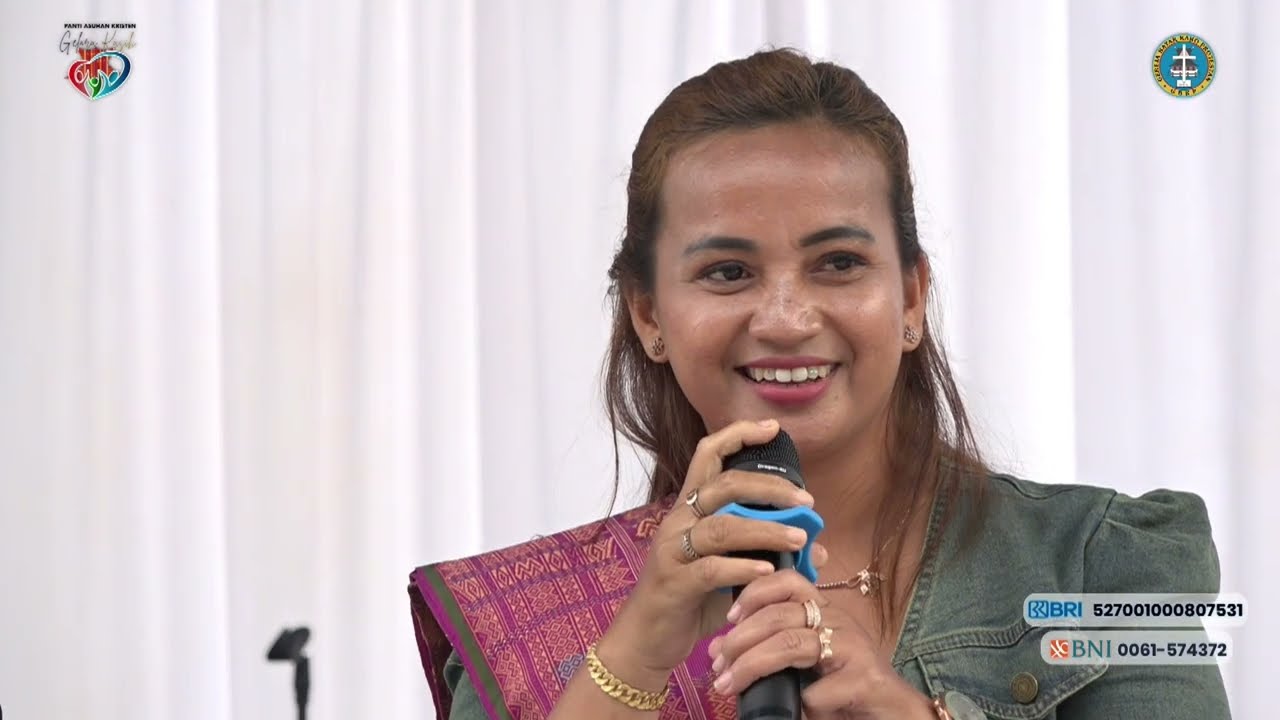 PERBULANGEN LUAR BIASA | MAGDALENA BR BARUS FEAT VINA BR GINTING | HUT GELORA KASIH | ending