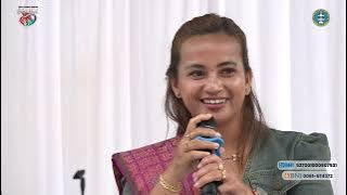 PERBULANGEN LUAR BIASA | MAGDALENA BR BARUS FEAT VINA BR GINTING | HUT GELORA KASIH | ending