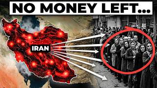 Iran Is Collapsing… And It’s Worse Than You Think