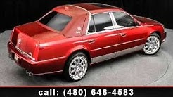 2011 Cadillac DTS - Lund Cadillac  - Phoenix, AZ 85022 