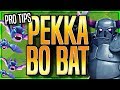 PekkaBoBat PRO TIPS at TH10 | Clash of Clans