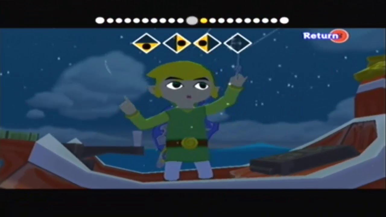 Let's Play The Legend Of Zelda Wind Waker Part 92 More Treasure