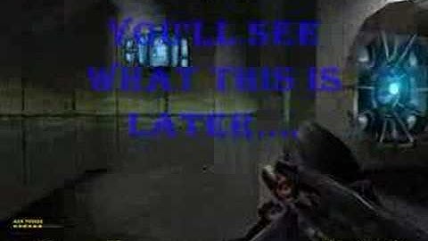 HL2 DM-  Caustic map