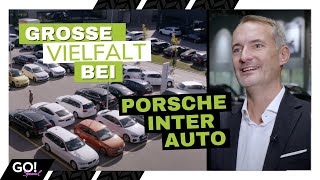 Hinter Den Kulissen Bei Porsche Inter Auto - Go Spezial