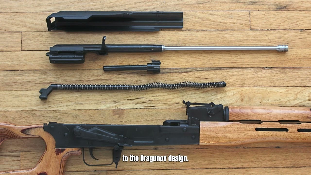 Century Arms PSL54: румынская снайперская винтовка калибра 7.62x54R — стоит ли она своих денег?