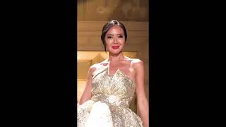 Malan Breton New York Fashion Week  4k Runway Video