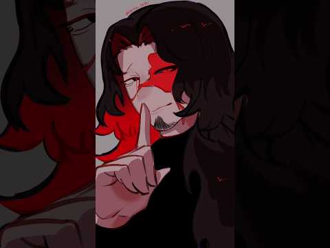 オリキャラを1時間で描く/ワンドロPart.4【イラストメイキング】 #ワンドロ #illustration