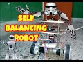self balancing bot | Experimentalist.