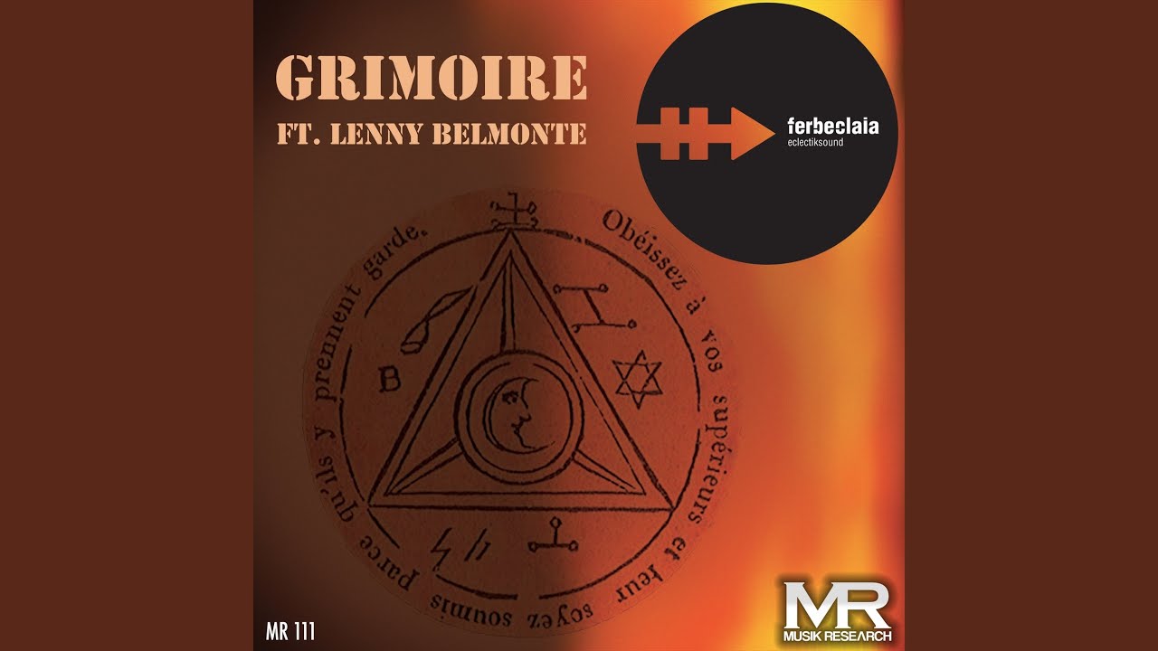 Watch Grimoire on YouTube Watch Grimoire on YouTube