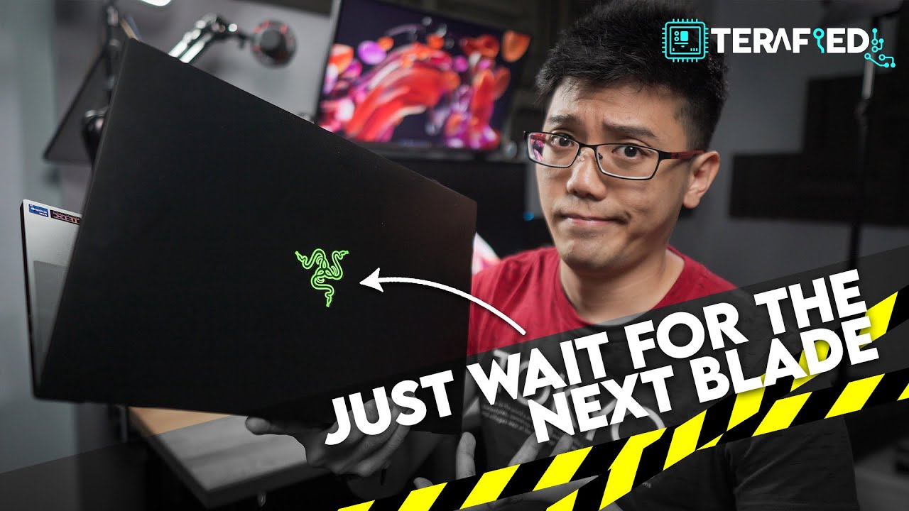 Razer Blade 15 Advanced Edition 2021 Review - Just Wait For The Next Blade