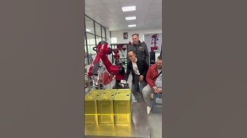 #Collaborative Robot #Welding Robot #Six-axis Robot #borunte #Spraying Robot