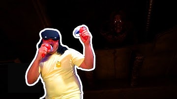 PROPAGATION VR Free | OCULUS QUEST 2 PCVR Gameplay