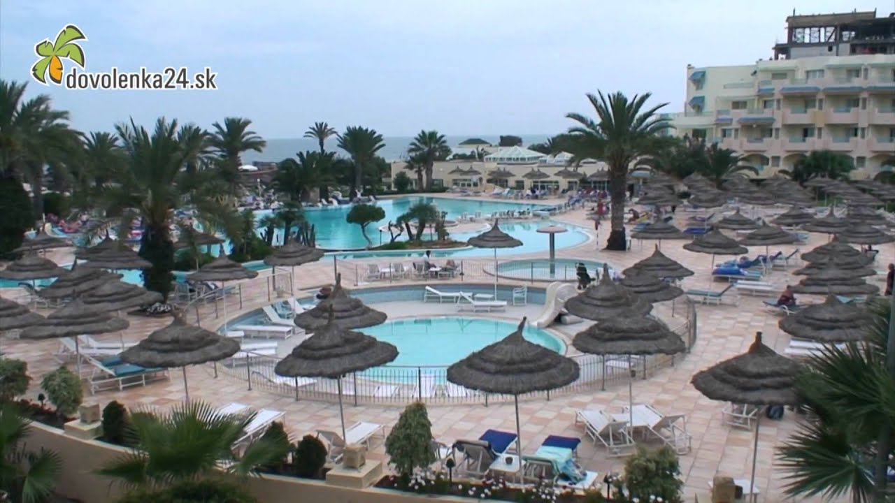 Hotel Riu Bellevue Park Tunesien Hotel Riu Bellevue Park Tunesien