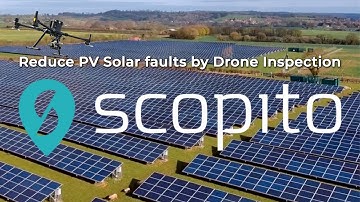 Reduce PV Solar faults by Drone Inspection
