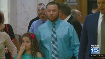 Sentencing delayed for driver in double-fatal hit-and-run crash