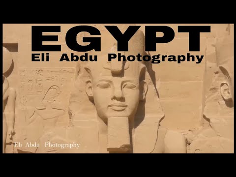 Abu  Symbel  Egypt   video   2   6.3.2022  אבו סימבל דרום מצרים סרט 2 أبو سمبل