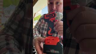 VEVOR 280ft-lb Impact Wrench #vevor #vevortools #ImpactWrench #CordlessTools #PowerTools