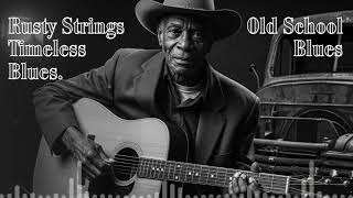 Rusty Strings Blues | Pure Vintage Blues – Classic American Sound